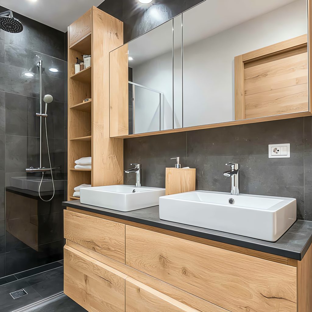 modern-public-bathroom-with-ceramic-wash-sink-basins-faucet