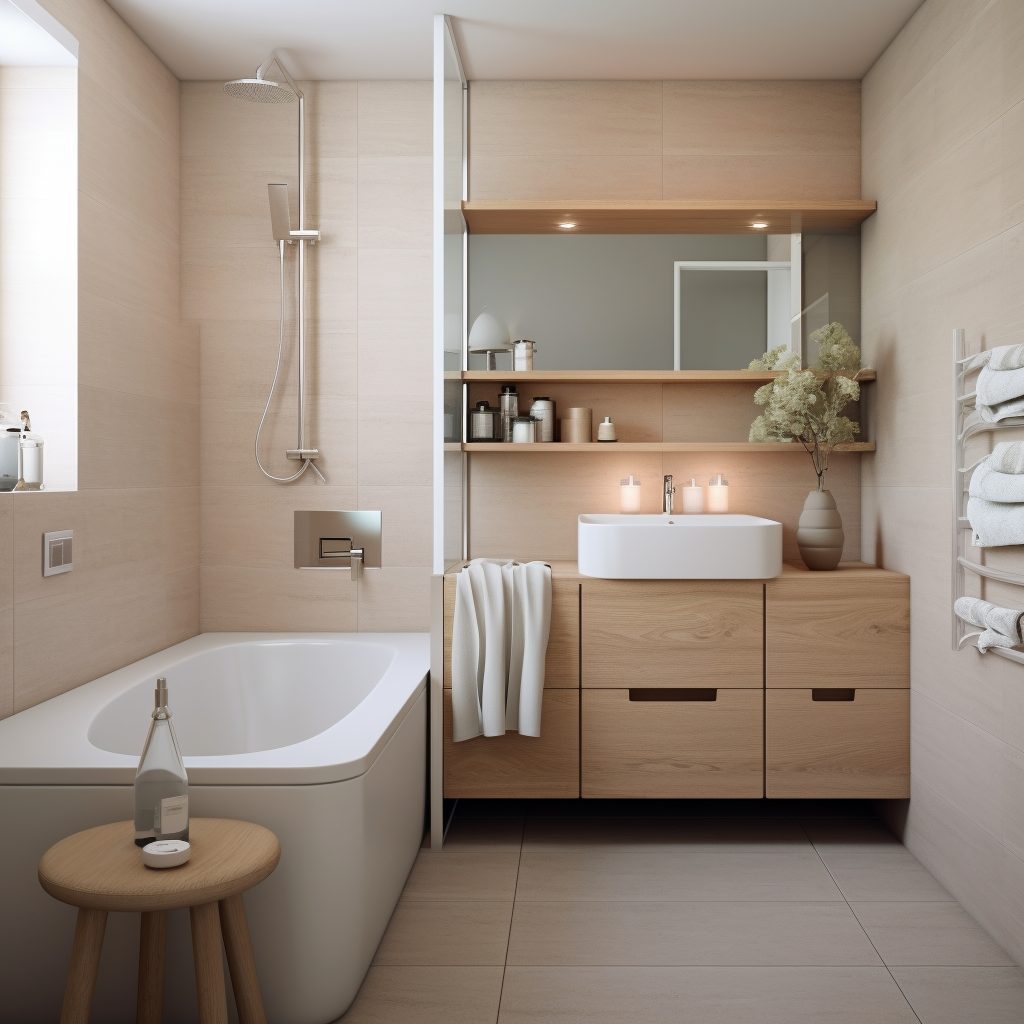 small-bathroom-with-modern-style-decor